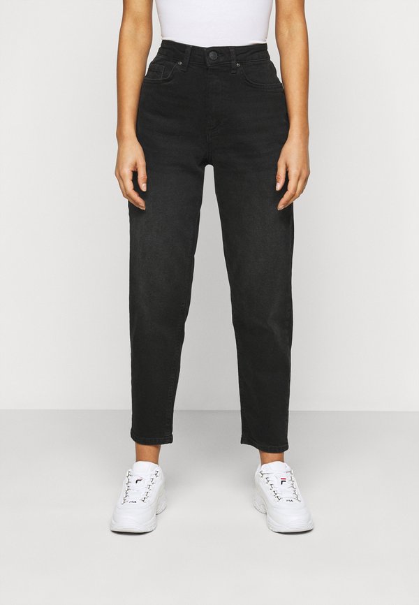 ONLVENEDA LIFE MOM  - Straight leg jeans