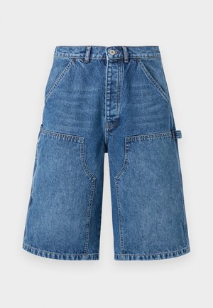 Mads Nørgaard, ARIZONA JAMES - Denimové šortky - blue denim