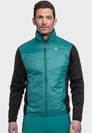 Schöffel STYLE CASCATA - Outdoorjacke - grün