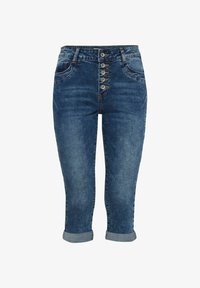 Seleccionado, mid blue denim