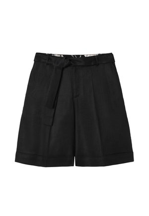 TATUUM, ARTICLE TAG: TROUSER | ARTICLE NAME: ZAMIAKI - Shorts - black