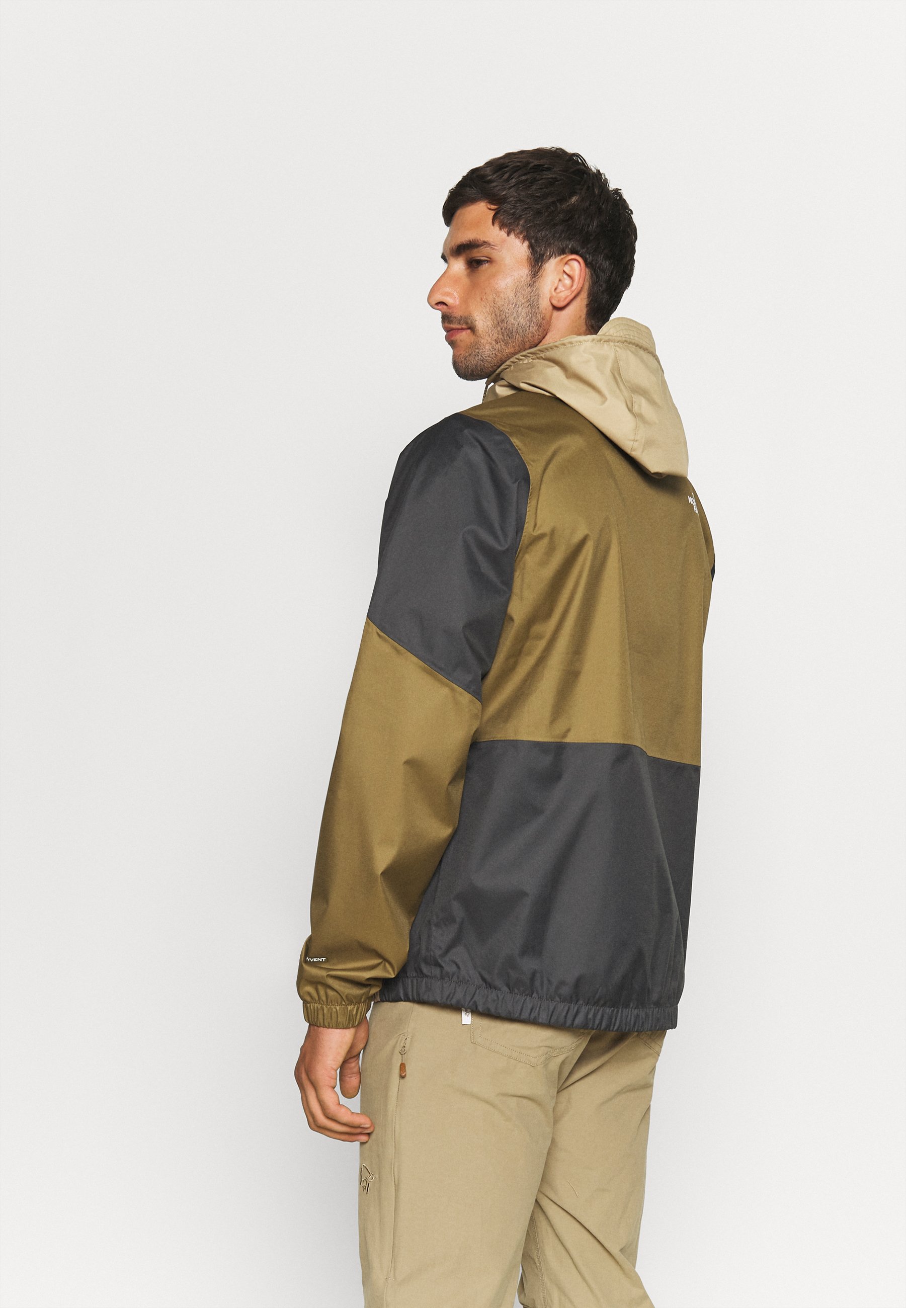 the north face globe jacket