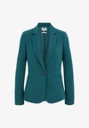Blézer - sea green
