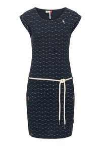 Unausgewählt, navy