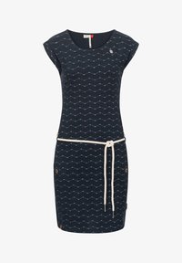 Unausgewählt, navy