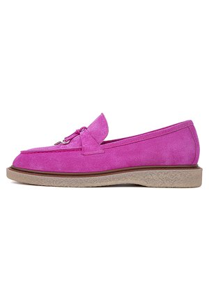 Loafers - pink