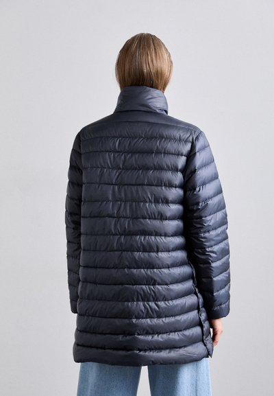 ASPESI CAPPOTTO HELEN - Kaput ispunjen paperjem - navy