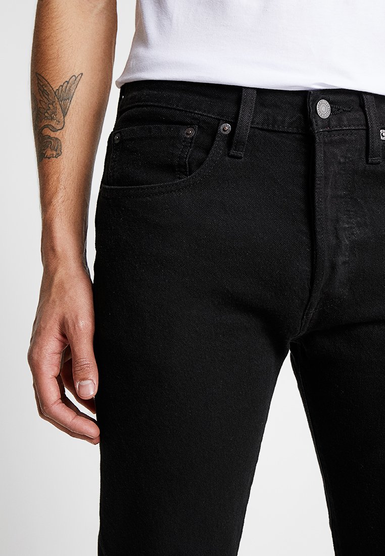 501® SLIM TAPER Jeans slim fit black 501® SLIM TAPER Jeans slim fit black