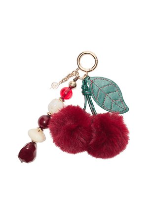 CHERRY - Portachiavi - red