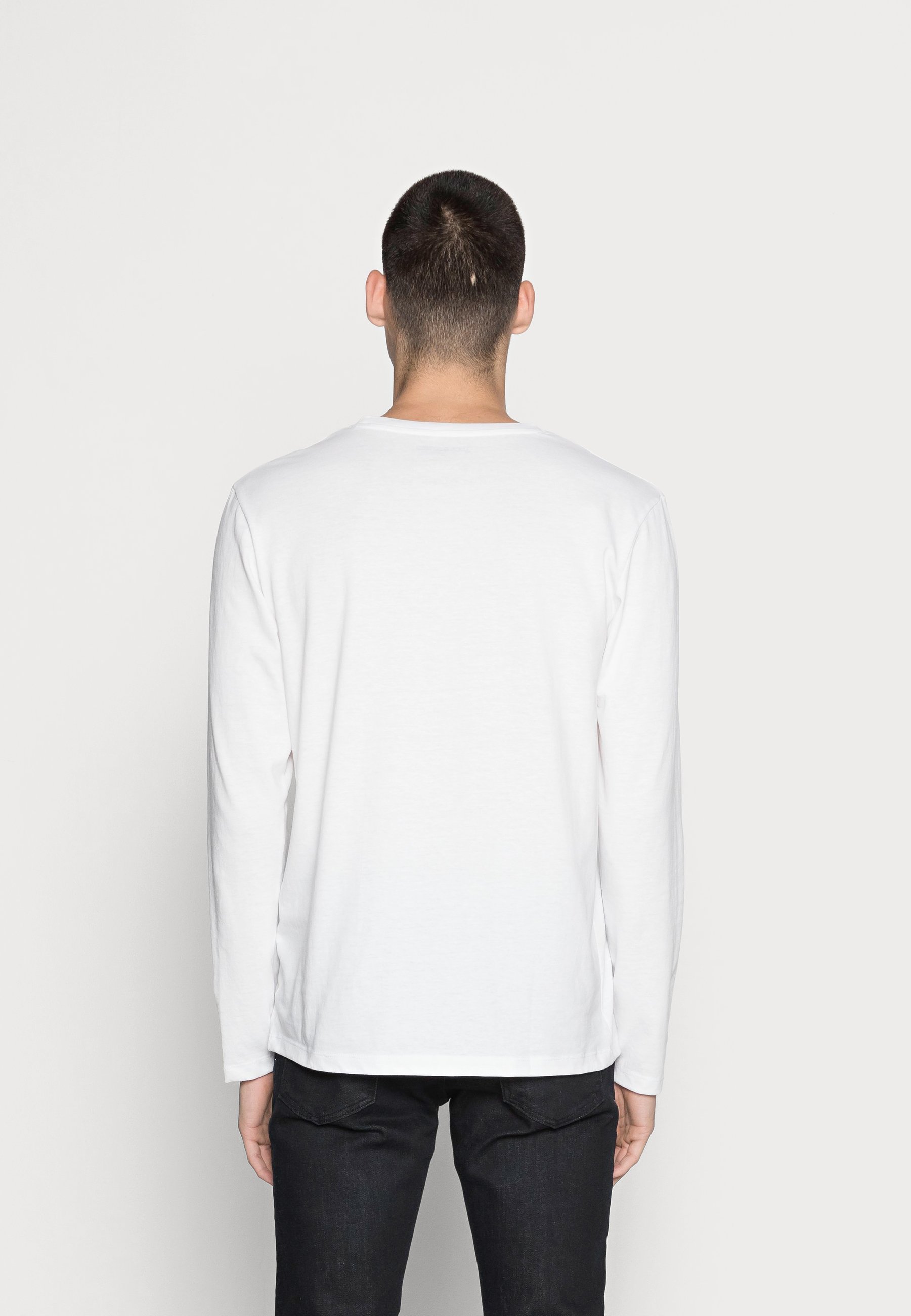 Uomo JJKIMBE CREW NECK - Maglietta a manica lunga Uomo JJKIMBE CREW NECK - Maglietta a manica lunga