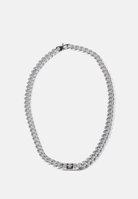 REBEL MOON - Necklace - steel-coloured