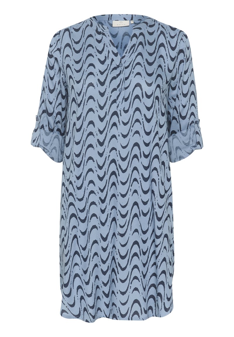 Kaffe Tuniek lichtblauw denim Kaffe Tuniek lichtblauw denim