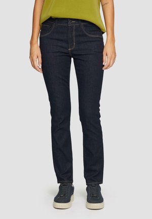 SLIM FIT - Slim fit -farkut - blau