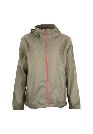 Peak Mountain COUPE VENT - Blouson - taupe fuchsia