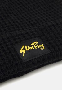 Stan Ray WAFFLE BEANIE UNISEX - Căciulă - black