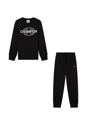 CREWNECK SET - Trainingspak - black