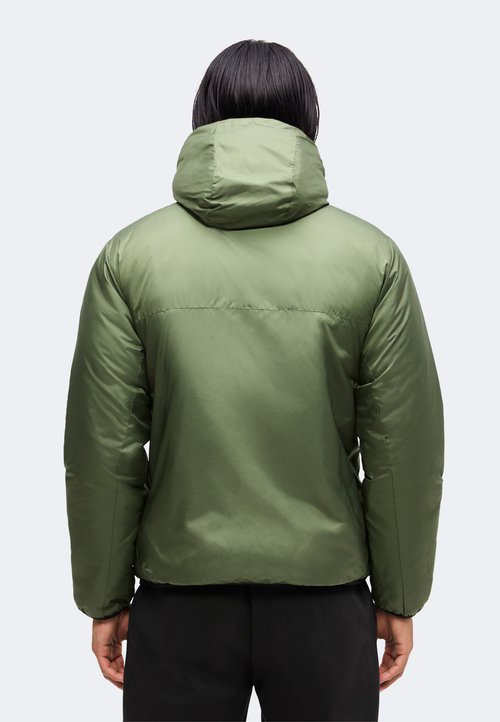 PUMA LIGHT PADDED JACKET - Windbreaker - moss veil — photo 3