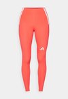 ADIZERO  - Running tights - semi lucid red