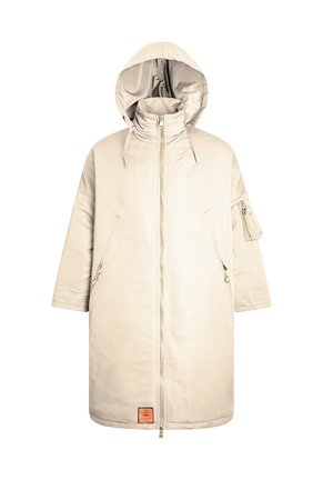 NAHA UNISEX - Wintermantel - cream