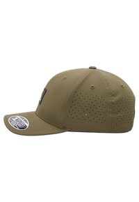 Quiksilver ADAPTED-FLEXFIT-FÜR - Gorra - four leaf clover
