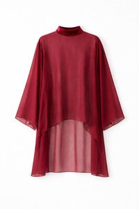 Ikke valgt, burgundy