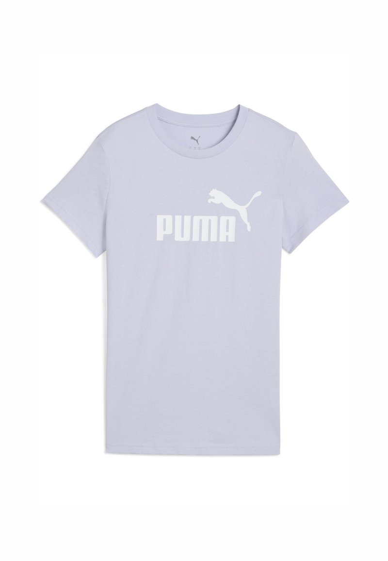 Puma T-shirt print blauw Puma T-shirt print blauw