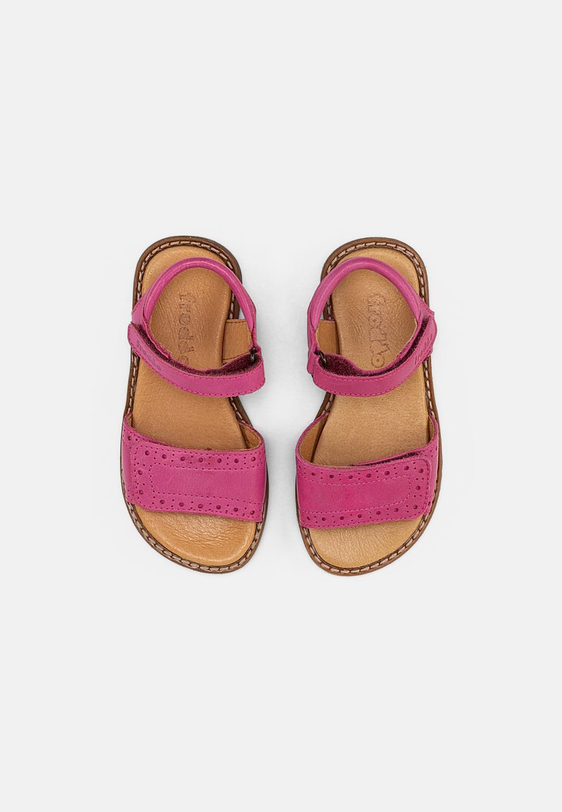 Kinder Riemchensandalen | Froddo CHILDRENS SANDALS Riemensandalette fuchsia/pink - JM79050 Kinder Riemchensandalen | Froddo CHILDRENS SANDALS Riemensandalette fuchsia/pink - JM79050