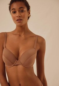 Ysabel Mora Sujetador push-up - marrón