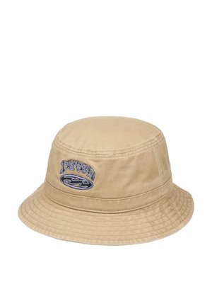BAD DOG BUCKET - Beanie - khaki