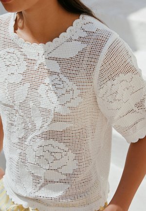 Next, - T-shirt z nadrukiem