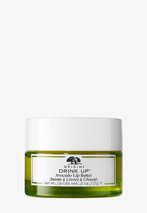 DRINK UP™ AVOCADO LIP BUTTER - Lippenbalsem - -