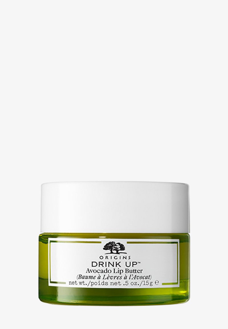 Origins - DRINK UP™ AVOCADO LIP BUTTER - Baume à lèvres, Agrandir