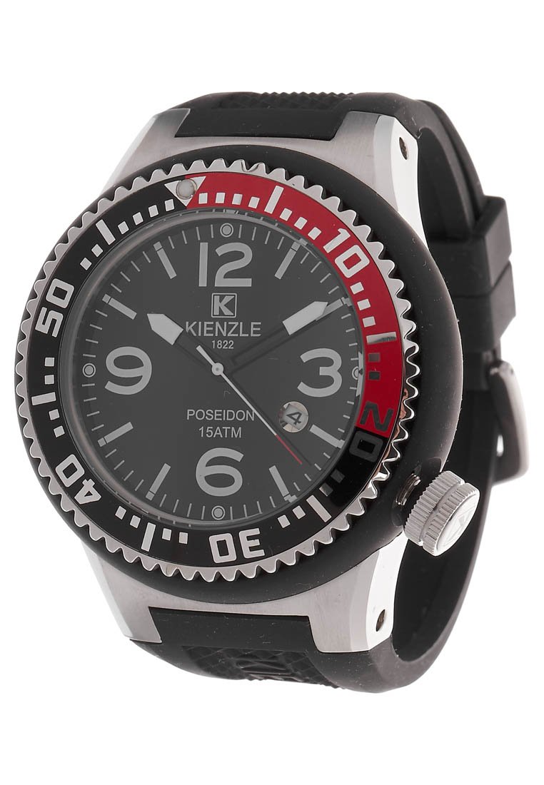 Kienzle POSEIDON XL - Orologio - schwarz/nero - Zalando