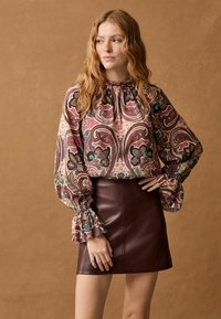 Next VOLUME - Bluse - pink paisley print