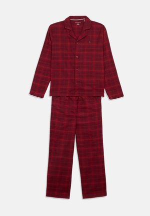 SET UNISEX - Conjunto de pijama - red