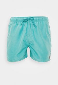 Não selecionado, teal