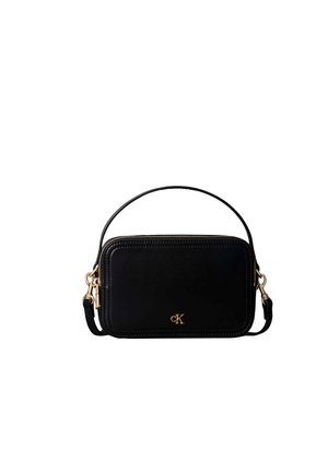 Calvin Klein, HARDWARE CAMERA - Τσάντα χειρός - black