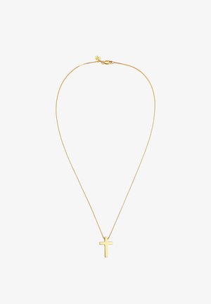 Elli Collana Donna Con Ciondolo Lettera M In Argento - Gioiello Lucido Antiossidante - Regalo Personalizzato Per Lei