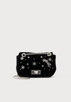 CELESTINA - Geantă crossbody - black