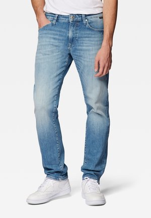 MARCUS - Straight leg jeans - vintage shaded ultra move