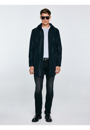 Big Star RACT - Parka - schwarz