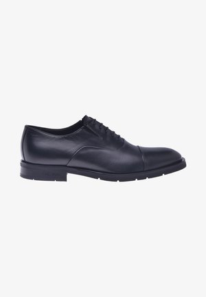 OXFORD - Lace-ups - nero