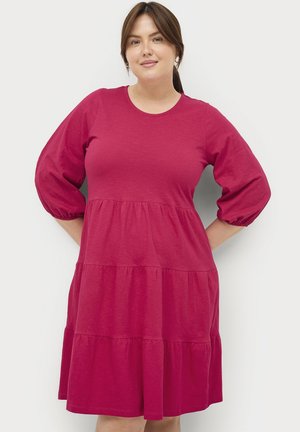 Day dress - rosa