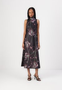 Ted Baker ANTUA - Koktajl obleka/za zabavo - black