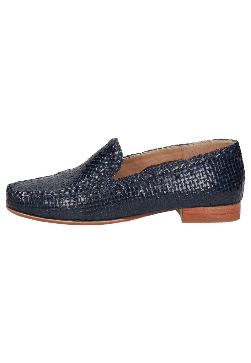 Sioux CORDERA - Slipper - dunkelblau - Zalando.ch