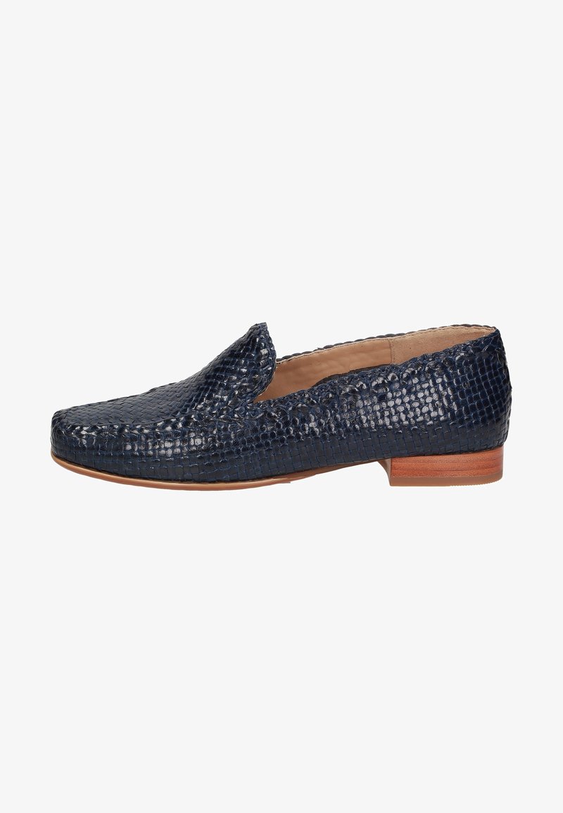 Sioux CORDERA - Slipper - dunkelblau - Zalando.ch