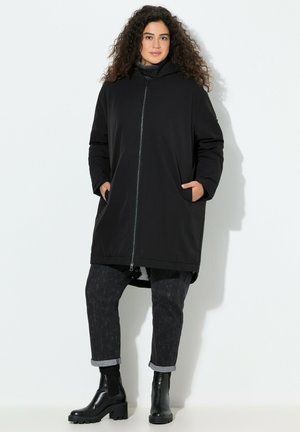 Vinterfrakke - black