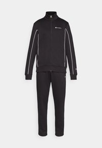 ICONS SET - Trainingsanzug - black