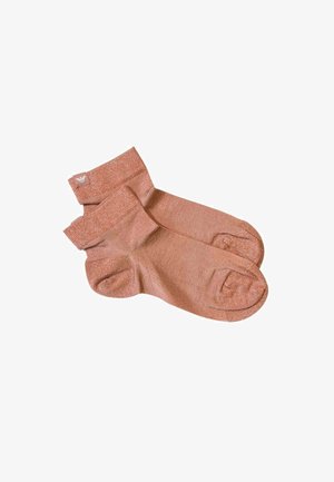 Emporio Armani, Calze - rosa