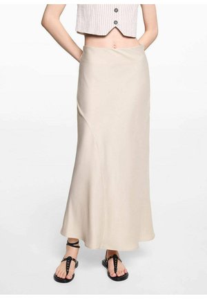 Mango Kids Jupe longue - gold-coloured